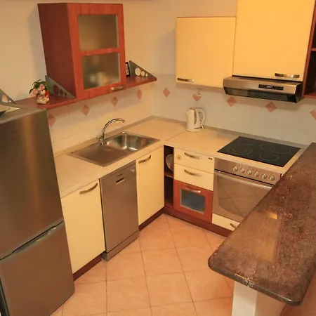 Comfort Sea View With Parking And Two Bedrooms