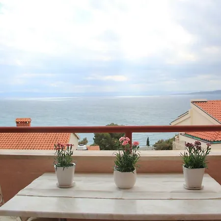 Comfort Sea View With Parking And Two Bedrooms Apartment *
