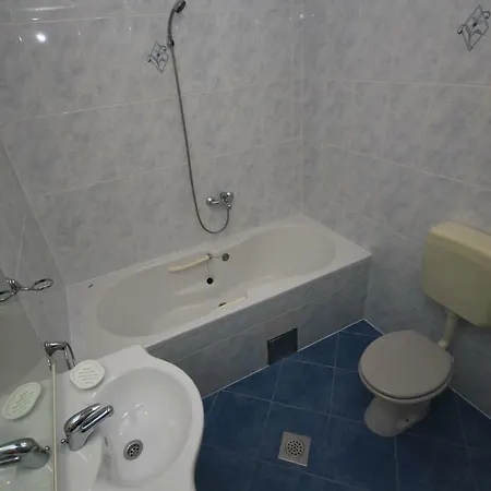 Apartment Comfort Sea View With Parking And Two Bedrooms
