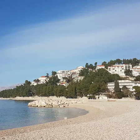 Comfort Sea View With Parking And Two Bedrooms *